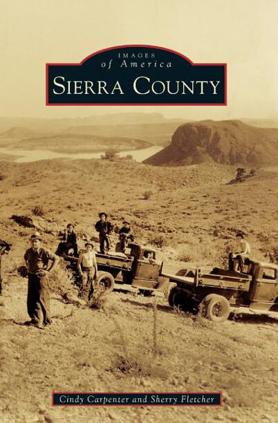 Sierra County (Images of America)